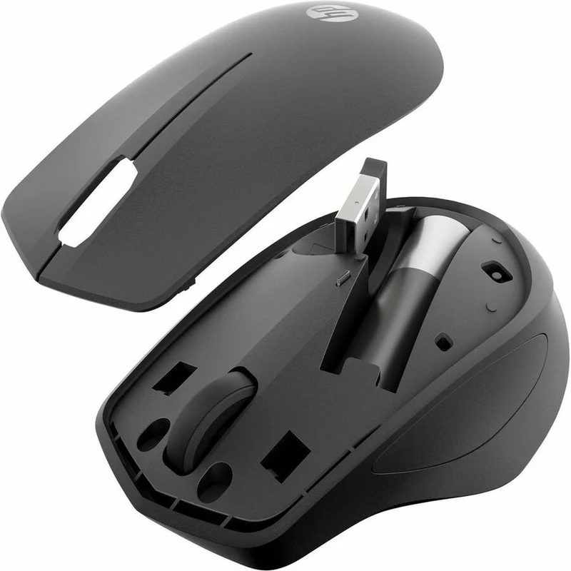 Souris sans fil silencieuse HP 280 19U64AA#ABL