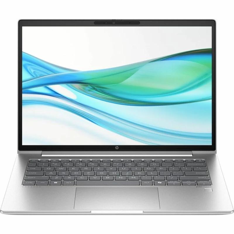 Ordinateur portable HP ProBook 440 G11 14" - WUXGA - Intel Core Ultra 7 155U - Technologie vPro - 16 Go - SSD 512 Go - Clavier anglais - Pike Silver A1LC3UT#ABA