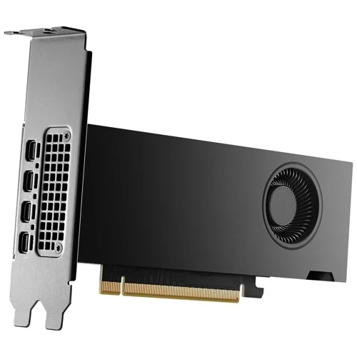 Carte graphique NVIDIA NVIDIA RTX A4500 - 20 Go GDDR6 - Pleine hauteur/profil bas 900-5G132-2550-000