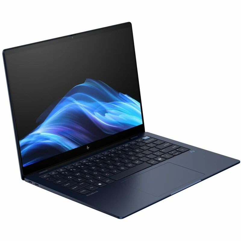Ordinateur portable HP EliteBook Ultra G1q 14" à écran tactile - 2.2K - Qualcomm Snapdragon X Elite X1E-78-100 - 16 Go - SSD 512 Go - Clavier anglais A4JE4UT#ABA