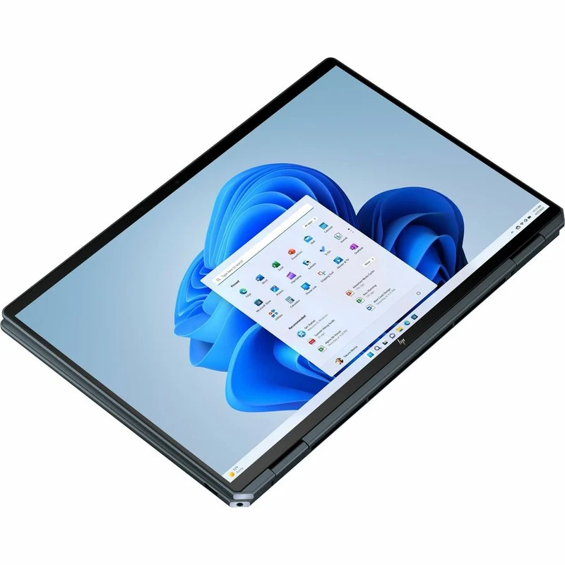 Ordinateur portable convertible 360 en 16 à écran tactile HP Spectre x0000 16-aa0000 16-aa2ca 1" - 2.8K - Intel Core Ultra 7 155H - Plateforme Intel Evo - 16 Go - SSD 1 To - Aluminium bleu sidéral 962Z9UA#ABL