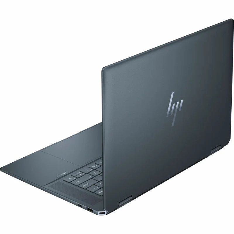 Ordinateur portable convertible 360 en 16 à écran tactile HP Spectre x0000 16-aa0000 16-aa2ca 1" - 2.8K - Intel Core Ultra 7 155H - Plateforme Intel Evo - 16 Go - SSD 1 To - Aluminium bleu sidéral 962Z9UA#ABL