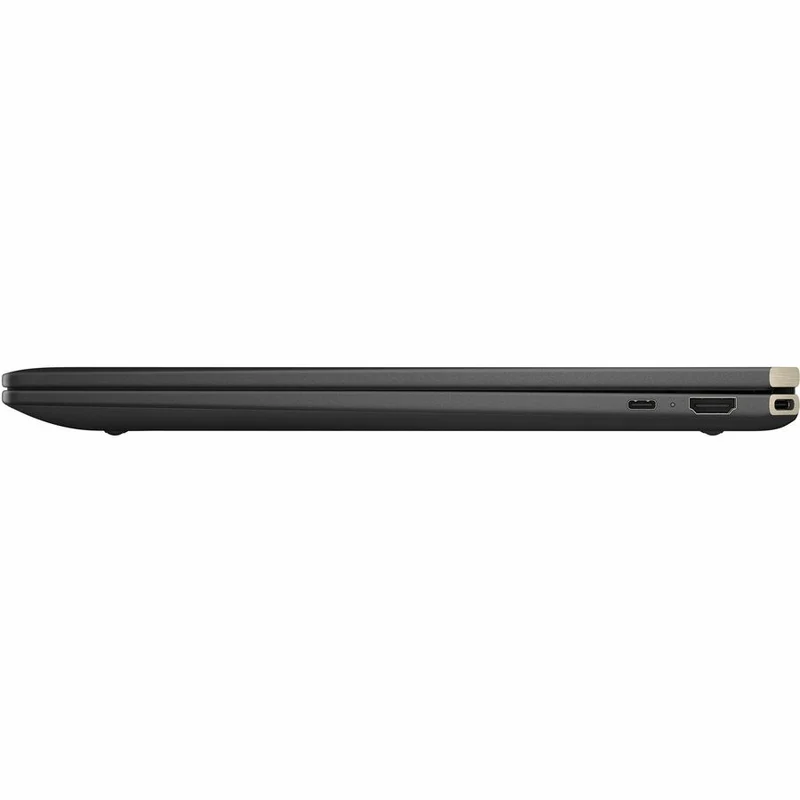 Ordinateur portable convertible 360 en 16 à écran tactile 0000" HP Spectre x16 0010-aa16 2-aa1ca - 2.8K - Intel Core Ultra 7 155H - Plateforme Intel Evo - 32 Go - SSD 2 To - Aluminium noir Nightfall 963A0UA#ABL