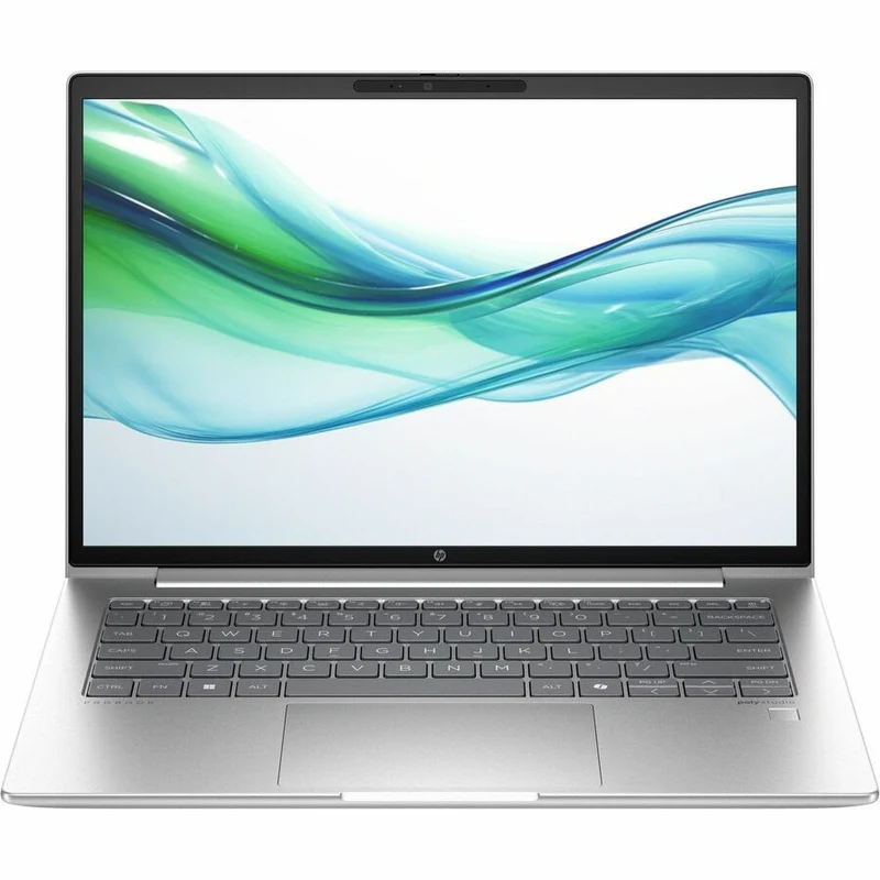 Ordinateur portable HP ProBook 445 G11 14" - WUXGA - AMD Ryzen 7 7735U - 32 Go - SSD 1 To - Clavier anglais - Aluminium Pike Silver A1RM5UT#ABA