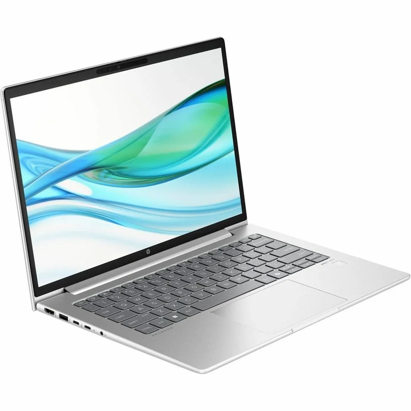 Ordinateur portable HP ProBook 445 G11 14" - WUXGA - AMD Ryzen 7 7735U - 32 Go - SSD 1 To - Clavier anglais - Aluminium Pike Silver A1RM5UT#ABA