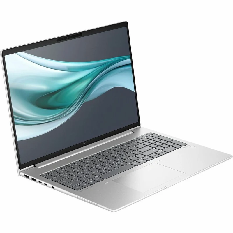 Ordinateur portable HP EliteBook 660 G11 16" - WUXGA - Intel Core Ultra 5 135U - Technologie vPro - 16 Go - SSD 256 Go - Clavier anglais - Pike Silver A1NS0UT#ABA
