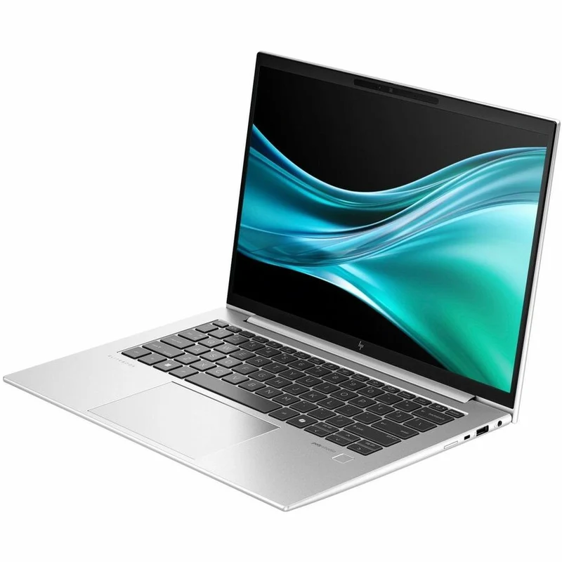 Ordinateur portable HP EliteBook 840 G11 14" - WUXGA - Intel Core Ultra 5 135U - Technologie vPro - 16 Go - SSD 512 Go - Clavier anglais - Argent A16KCUT#ABA