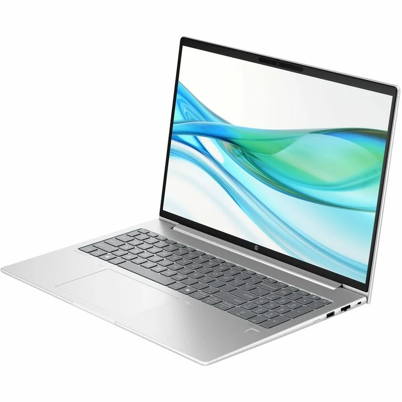 Ordinateur portable HP ProBook 465 G11 16" - WUXGA - AMD Ryzen 7 7735U - 32 Go - SSD 512 Go - Clavier anglais, français - Aluminium Pike Silver A1RM9UT#ABL