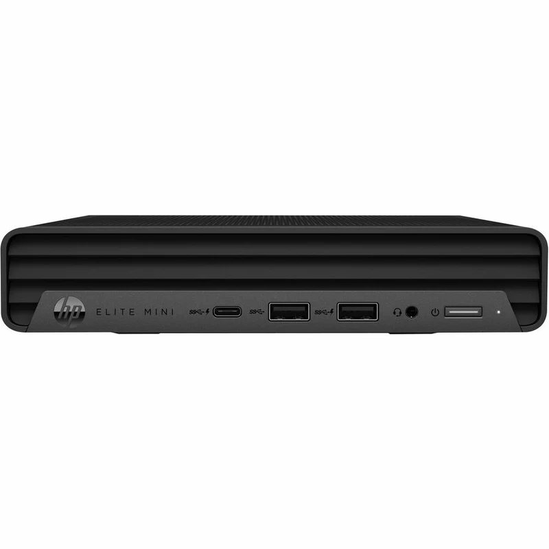 Ordinateur de bureau HP Mini Conference G9 - Intel Core i7 12e génération i7-12700T - Technologie vPro - 16 Go - SSD 256 Go - Mini ordinateur de bureau 9C422AW#ABA