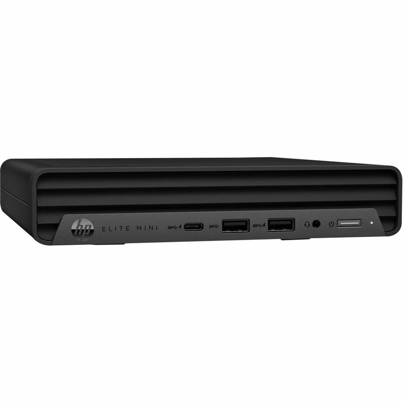 Ordinateur de bureau HP Mini Conference G9 - Intel Core i7 12e génération i7-12700T - Technologie vPro - 16 Go - SSD 256 Go - Mini ordinateur de bureau 9C422AW#ABA