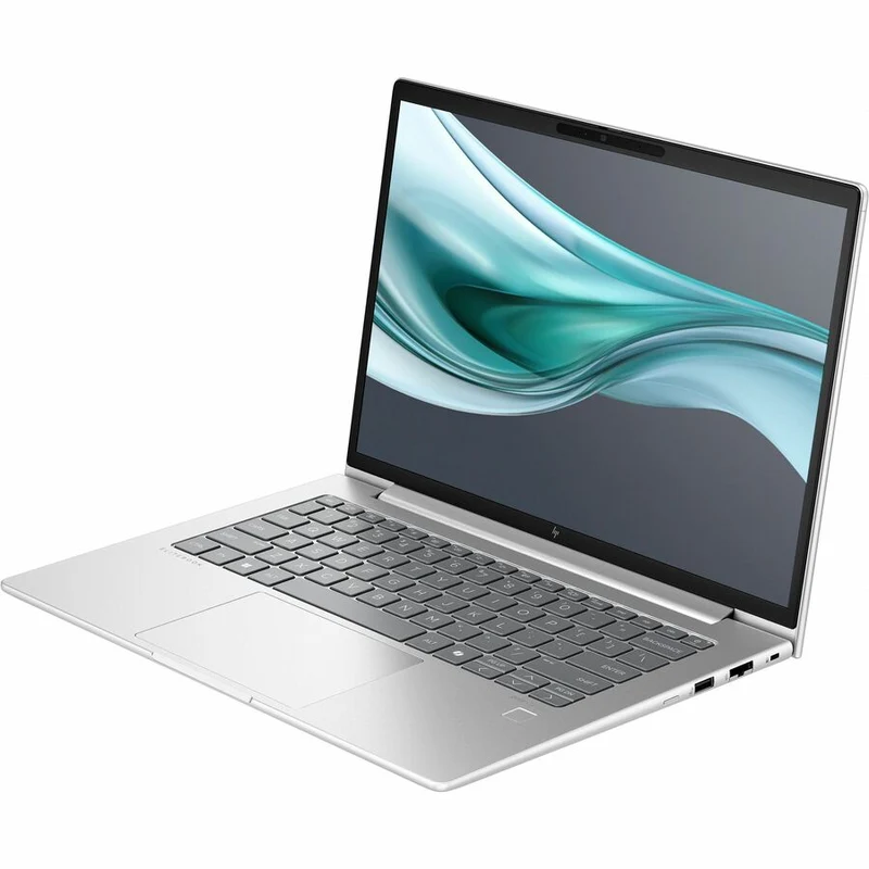 Ordinateur portable HP EliteBook 640 G11 14" - WUXGA - Intel Core Ultra 5 125U - Technologie vPro - 32 Go - SSD 512 Go - Clavier anglais - Pike Silver B3SH2AT#ABA