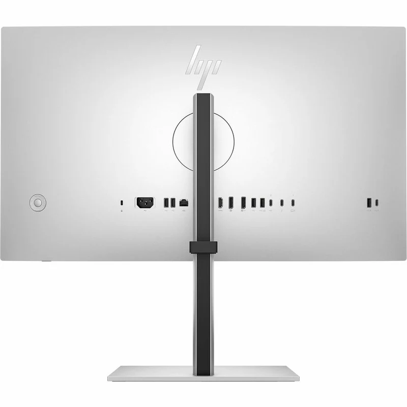 Moniteur LCD HP 727pk 27" 4K UHD - 16:9 - Argent naturel 8J9G2AA#ABA