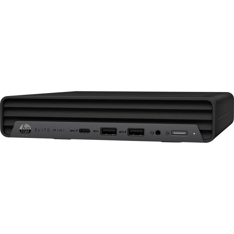 Ordinateur de bureau HP Elite Mini 800 G9 - Intel Core i7 12e génération i7-12700T - Technologie vPro - 16 Go - SSD 512 Go - Mini PC 9P2X0AT#ABC
