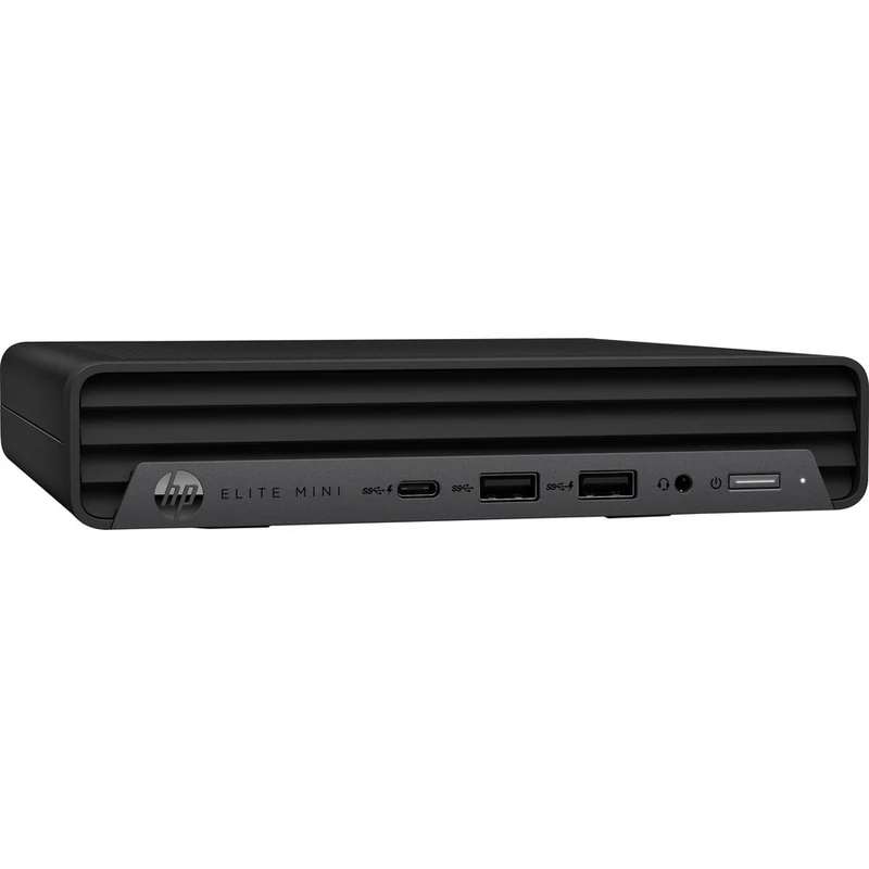 Ordinateur de bureau HP Elite Mini 800 G9 - Intel Core i7 12e génération i7-12700T - Technologie vPro - 16 Go - SSD 512 Go - Mini PC 9P2X0AT#ABC