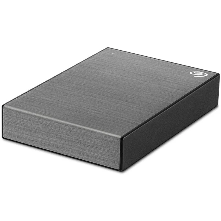 Disque dur externe portable Seagate One Touch STKY1000404 1 To - Gris sidéral STKY1000404