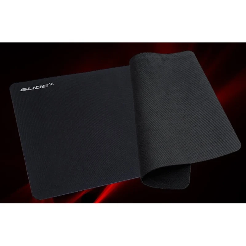 Tapis de souris de jeu Verbatim GLIDE 16 SGSNNS16BL01