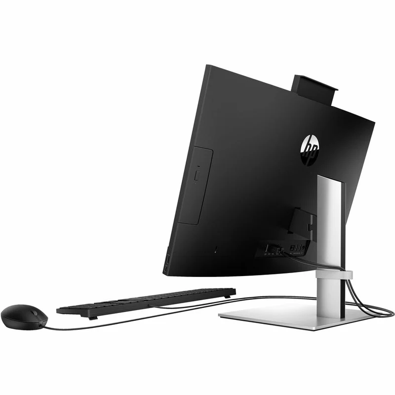 Ordinateur tout-en-un HP ProOne 440 G9 - Intel Core i5 14e génération i5-14500 - Technologie vPro - 16 Go - SSD 512 Go - Écran tactile Full HD 23.8" - Bureau A94CMUT#ABA