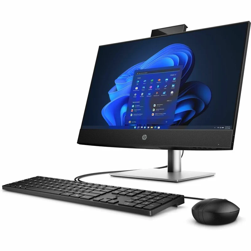 Ordinateur tout-en-un HP ProOne 440 G9 - Intel Core i5 14e génération i5-14500 - Technologie vPro - 16 Go - SSD 512 Go - Écran tactile Full HD 23.8" - Bureau A94CMUT#ABA