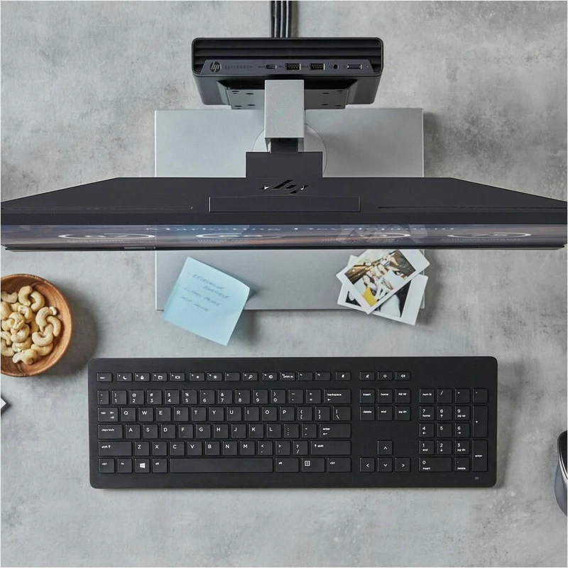 Ordinateur de bureau HP Elite Mini 800 G9 - Intel Core i5 12e génération i5-12500T - Technologie vPro - 16 Go - SSD 256 Go - Mini ordinateur de bureau 82J72UT#ABC
