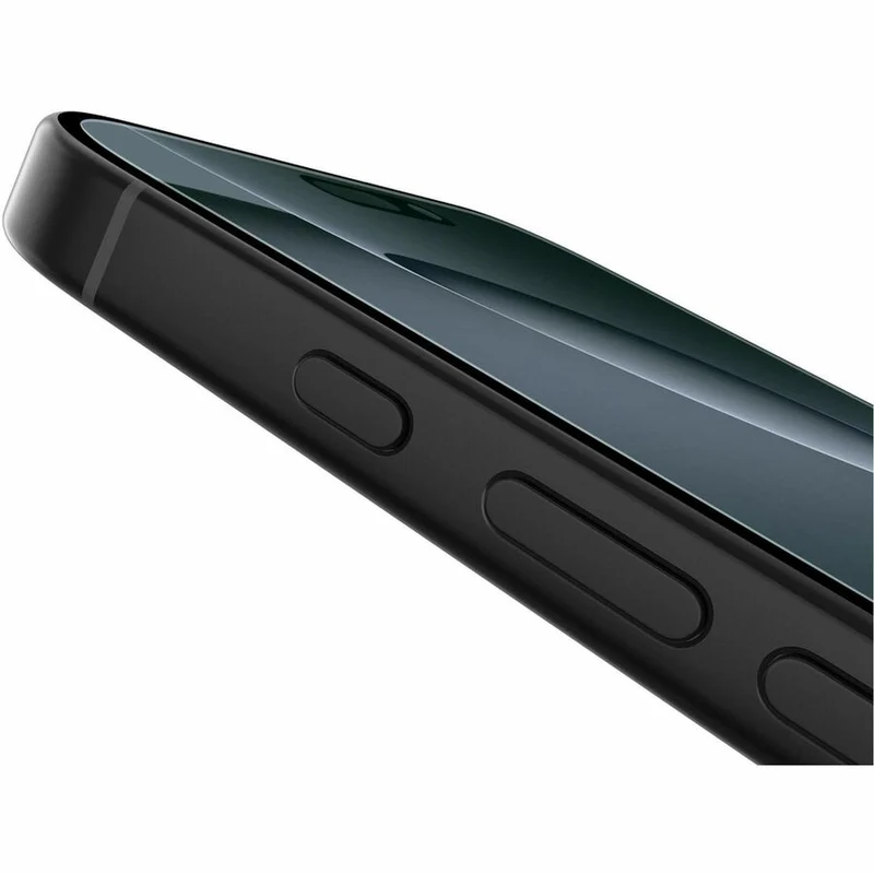 Protection d'écran avec filtre anti-lumière bleue Belkin ScreenForce InvisiGlass pour iPhone 16 Pro Max OVA164FQ