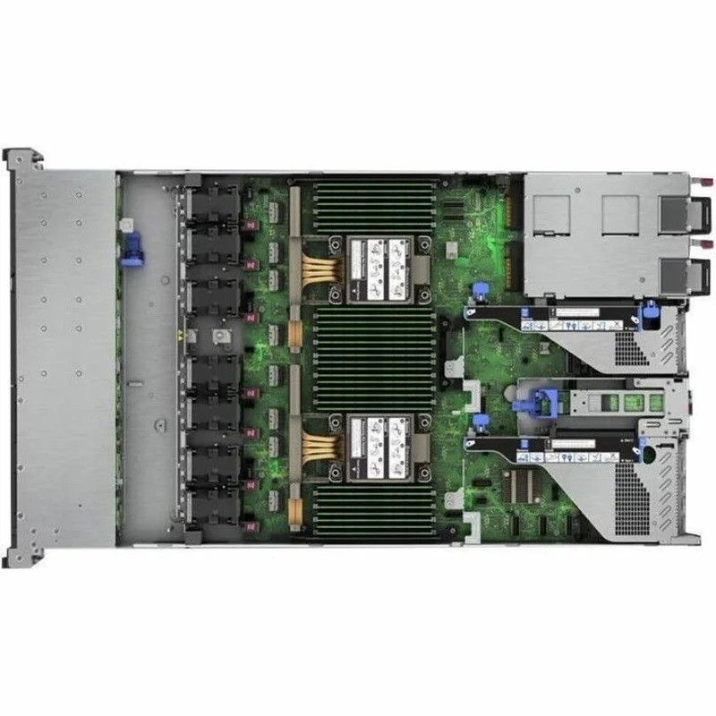 Serveur rack 360U HPE ProLiant DL11 Gen1 - 1 x Intel Xeon Gold 6526Y 2.80 GHz - 128 Go RAM P71678-005