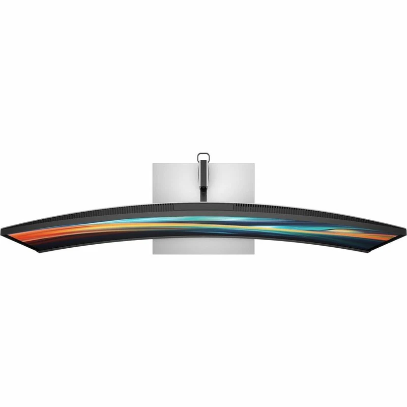 Moniteur LED incurvé HP 740pm 40" avec webcam 5K2K WUHD - 21:9 - Noir, argent 8Y2R2AA#ABA