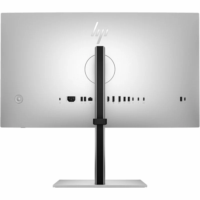 Moniteur LED WQHD HP 727pu 27" - 16:9 - Argent naturel 8J9E6UT#ABA