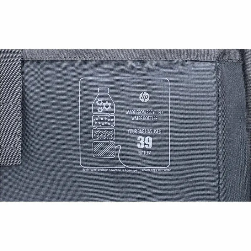 Sacoche de transport HP Travel Plus pour ordinateur portable de 14" à 14.1" - Bleu graphite A2CE2AA