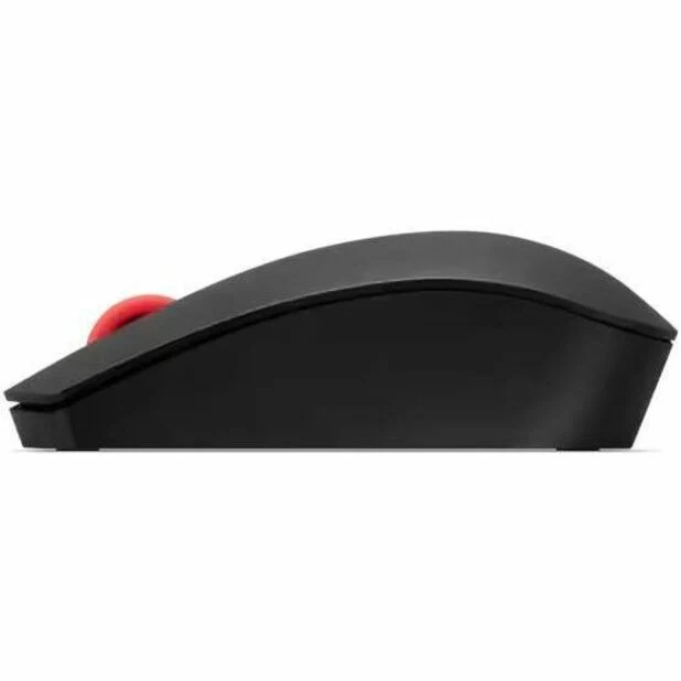 Clavier et souris sans fil Lenovo Essential Gen2 Noir Français Canadien 058 4X31N50721
