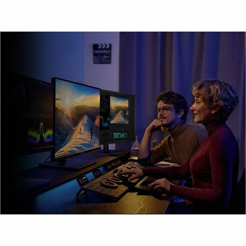 Moniteur OLED Asus ProArt PA27DCE-K 27" Classe 4K UHD - 16:9 PA27DCE-K