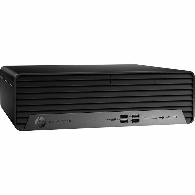 Ordinateur de bureau HP Elite 600 G9 - Intel Core i5 12e génération i5-12500 - Technologie vPro - 8 Go - SSD 512 Go - Petit format 82J83UT#ABA
