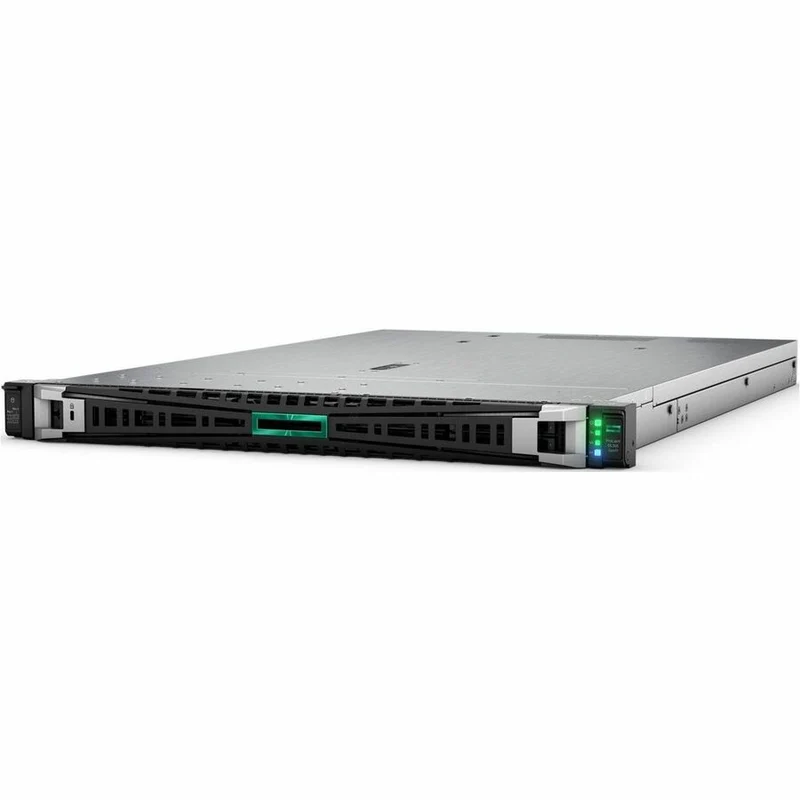 Serveur rack 365U HPE ProLiant DL11 G1 - 1 x AMD EPYC 9124 2.70 GHz - 32 Go RAM - Contrôleur SAS 12 Gbit/s P66779-B21