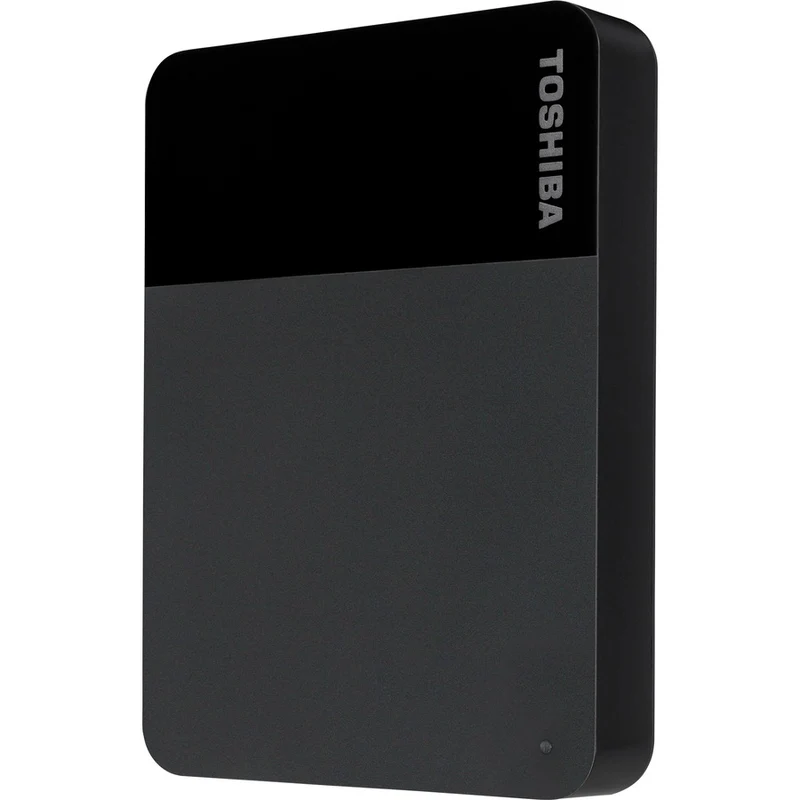 Disque dur portable Toshiba Canvio Ready HDTP340XK3CA 4 To - Externe - Noir HDTP340XK3CA