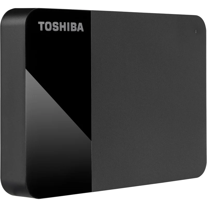 Disque dur portable Toshiba Canvio Ready HDTP340XK3CA 4 To - Externe - Noir HDTP340XK3CA