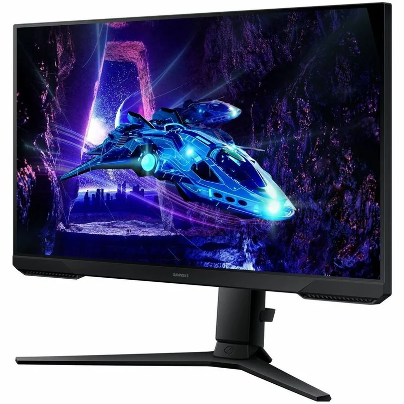 Moniteur LCD de jeu Samsung Odyssey G3 S24DG302EN 24 pouces Full HD - 16:9 - Noir LS24DG302ENXZA
