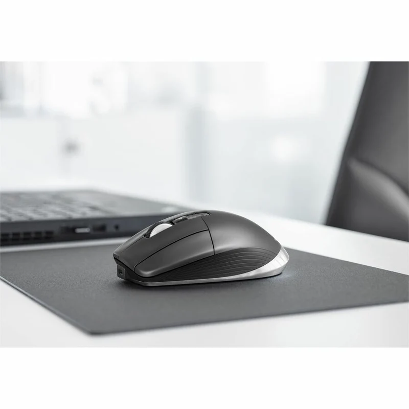 Souris sans fil 3Dconnexion CadMouse Pro gauche 3DX-700117
