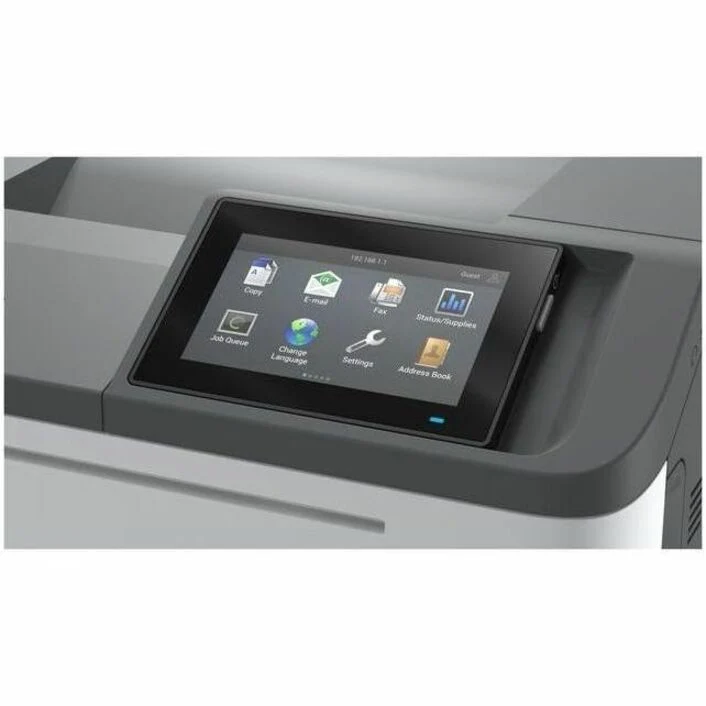Imprimante laser filaire de bureau Lexmark CS632dwe - Couleur 50M0060