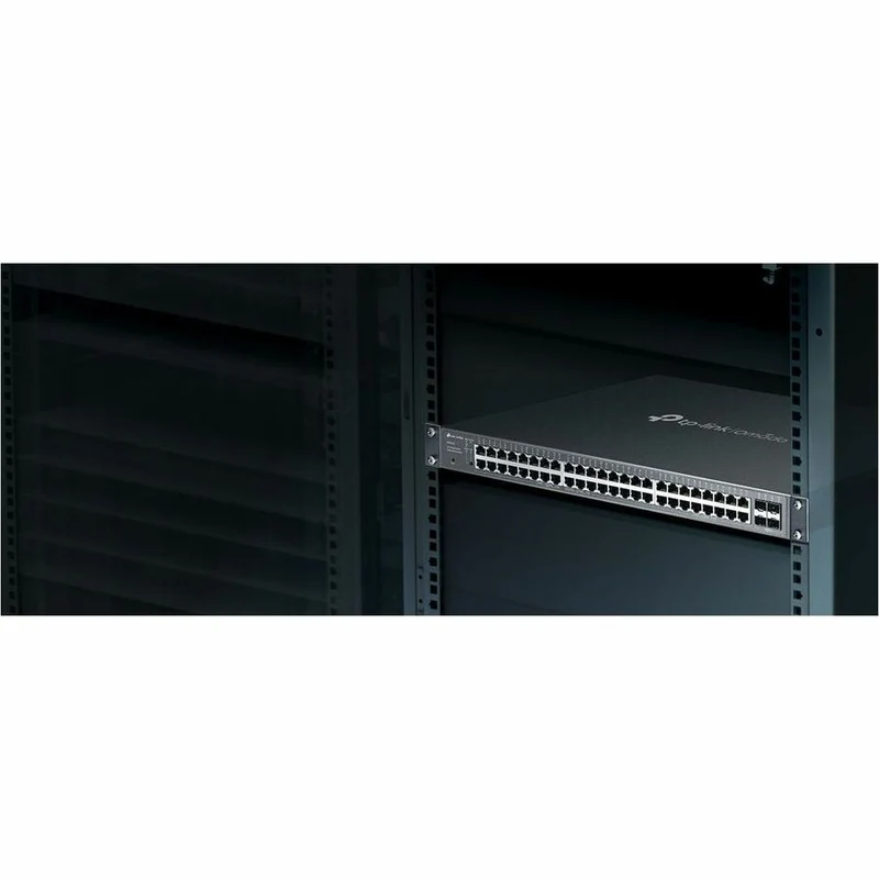 Commutateur intelligent Gigabit Omada 52 ports de TP-Link avec PoE+ 32 ports SG2452LP