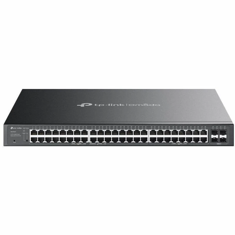 Commutateur intelligent Gigabit Omada 52 ports de TP-Link avec PoE+ 32 ports SG2452LP