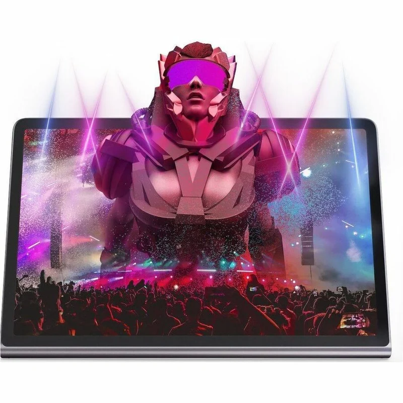 Tablette Lenovo Tab Plus TB351FU - 11.5" 2K - MediaTek MT8781 Helio G99 (6 nm) Octa-core - 8 Go - 256 Go Stockage - Android 14 - Luna Gray ZADX0087US