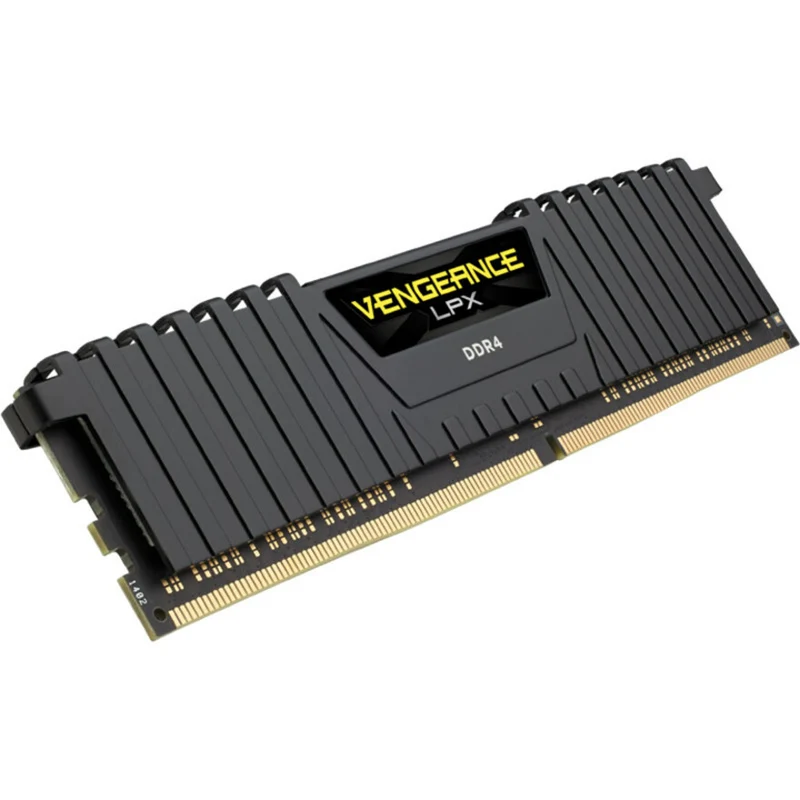 Kit de mémoire Corsair Vengeance LPX 16 Go (2 x 8 Go) DDR4 SDRAM CMK16GX4M2D3600C18