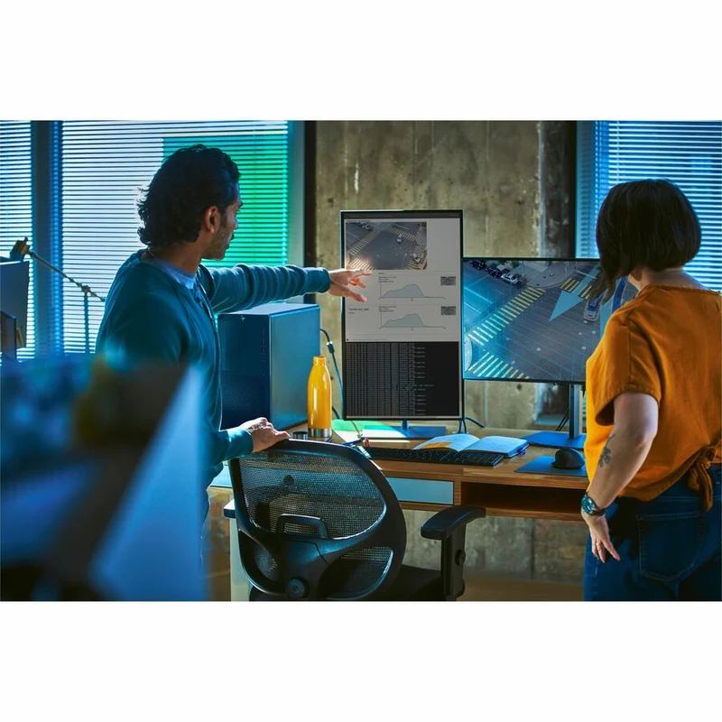 Station de travail HP Z2 G9 - 1 x Intel Core i7 14e génération i7-14700 - 32 Go - SSD 1 To - Tour - Noir B29Y9UT#ABA