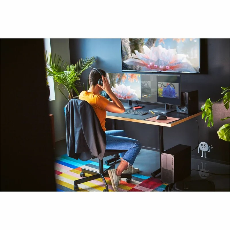 Station de travail HP Z2 G9 - 1 x Intel Core i7 14e génération i7-14700 - 32 Go - SSD 1 To - Tour - Noir B29Y9UT#ABA
