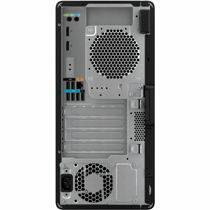 Station de travail HP Z2 G9 - 1 x Intel Core i7 14e génération i7-14700 - 32 Go - SSD 1 To - Tour - Noir B29Y9UT#ABA