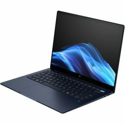 Ordinateur portable HP EliteBook Ultra G1q 14" à écran tactile - 2.2K - Qualcomm Snapdragon X Elite X1E-78-100 - 32 Go - SSD 1 To - Clavier bilingue B13U7UT#ABL