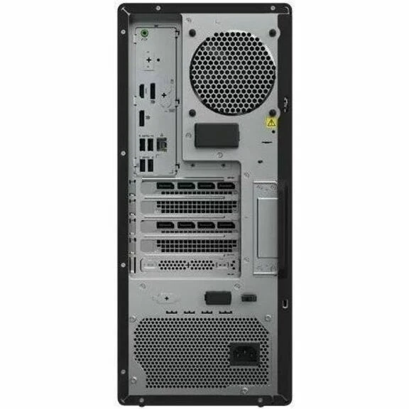 Station de travail Lenovo ThinkStation P3 30GS00GPCA - 1 x Intel Core i7 14e génération i7-14700 - Technologie vPro - 32 Go - SSD 1 To - Tour - Noir 30GS00GPCA