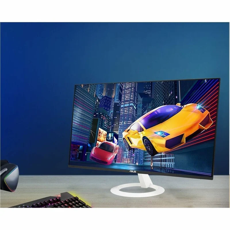 Moniteur LED de jeu Full HD Asus VZ24EHF-W de 24 pouces - 16:9 VZ24EHF-W