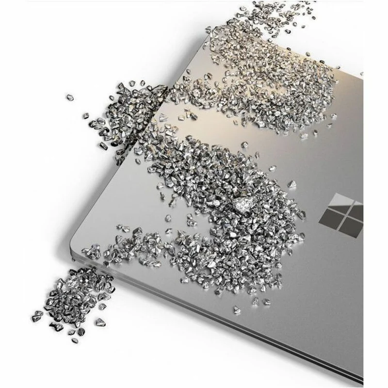 Microsoft Surface Laptop 7 13.8" Écran tactile Copilot+ PC Notebook - Qualcomm Snapdragon X Plus X1P-64-100 - 16 Go - SSD 512 Go - Clavier anglais, français - Platinum ZGX-00002