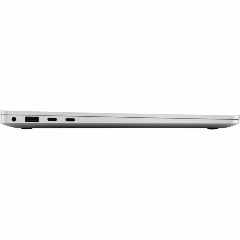 Microsoft Surface Laptop 7 13.8" Écran tactile Copilot+ PC Notebook - Qualcomm Snapdragon X Plus X1P-64-100 - 16 Go - SSD 512 Go - Clavier anglais, français - Platinum ZGX-00002