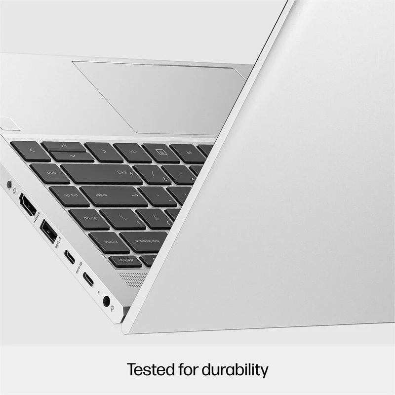 Ordinateur portable HP ProBook 440 G10 14" - Full HD - Intel Core i5 13e génération i5-1334U - Technologie vPro - 16 Go - SSD 256 Go - Clavier anglais (États-Unis) - Plastique Pike Silver 9C4K8UTABA